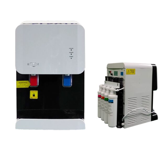 Purificador de agua eléctrico a ozono - Imagen 4