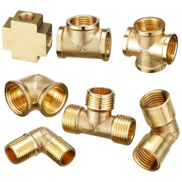 Codos bronce