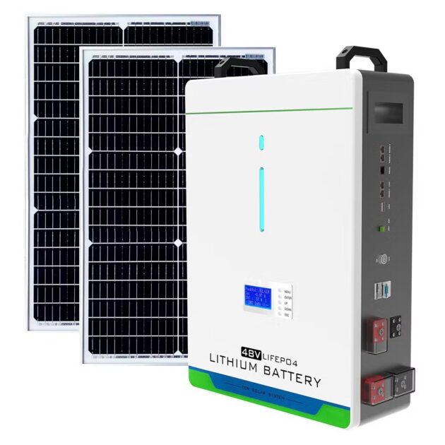 Batería de litio TFES-S48200