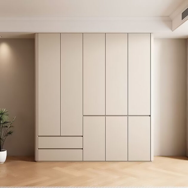 Interiores placard y vestidores