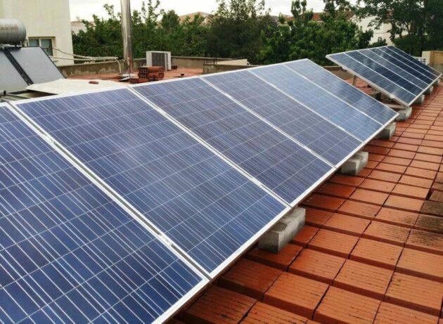 Panel solar TFD600W half-cell PERC (Longi N-type TopCon)