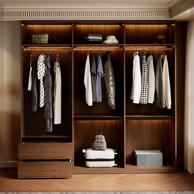 Interiores placard y vestidores - Imagen 8