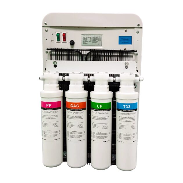 Set de filtros para purificador