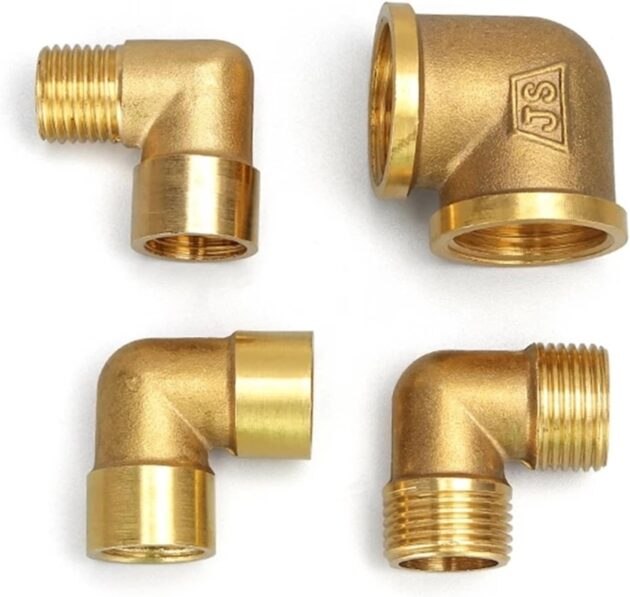 Niples cromados - Imagen 2