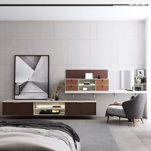 Interiores placard y vestidores - Imagen 4