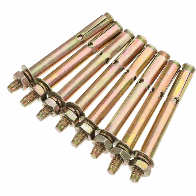 Tornillos para hormigón con cabeza Torx T30 - Imagen 2