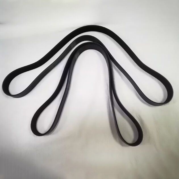 Burletes para barandas de lago