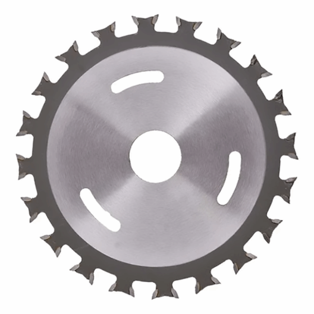 Disco circular para madera 7"