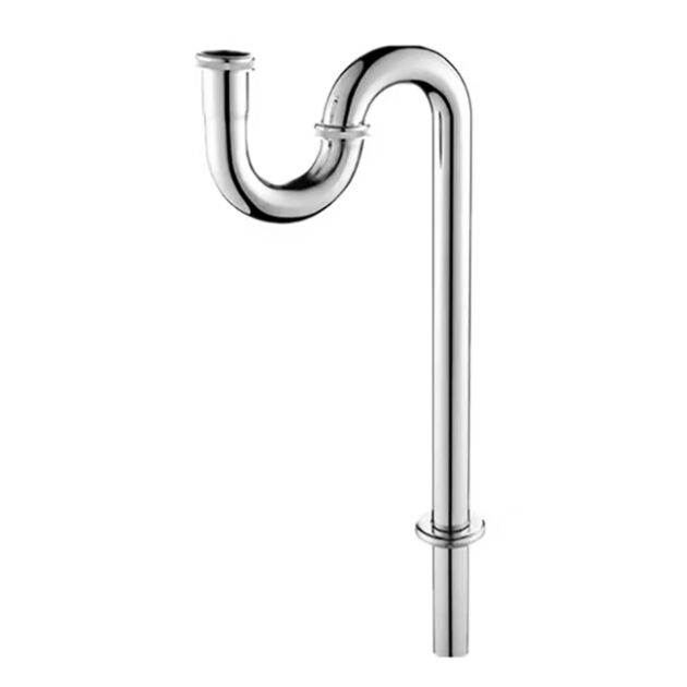 Desagüe para lavabo de acero inoxidable - Imagen 3