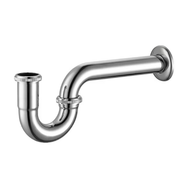 Desagüe para lavabo de acero inoxidable - Imagen 2