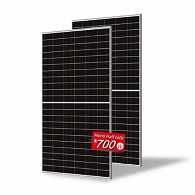 Panel solar TFD600W half-cell PERC (Longi N-type TopCon) - Imagen 4