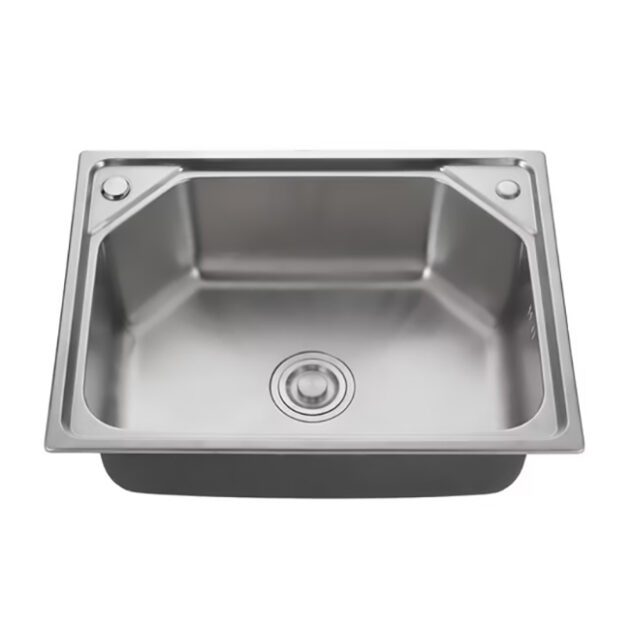 Fregadero de acero inoxidable - Imagen 5