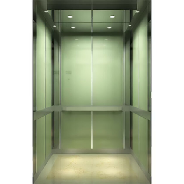 Ascensor para vivienda de 2 paradas - Imagen 2