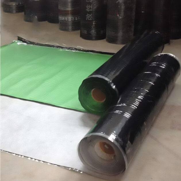 Membrana asfáltica geotextil alto tránsito - Imagen 4