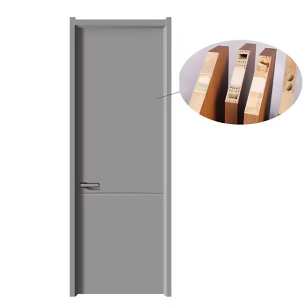 Puerta interior WPC - Imagen 4