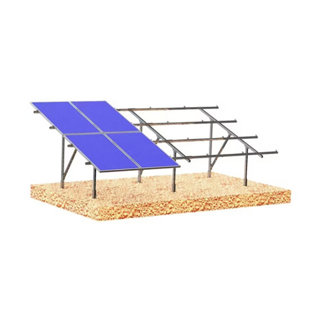 Estructura para paneles solares - Imagen 2