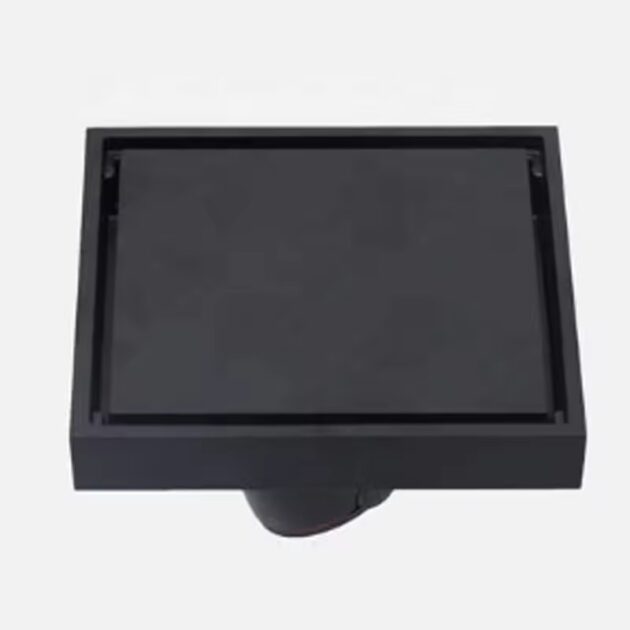 Rejilla con tapa de acero inoxidable - Imagen 5