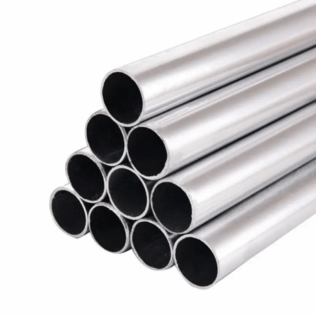 Tubo galvanizado