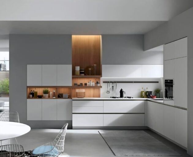 Muebles de cocina integrales - Imagen 6