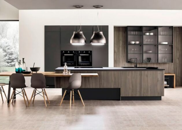 Muebles de cocina integrales - Imagen 4