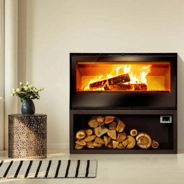 Chimenea de acero - Imagen 3