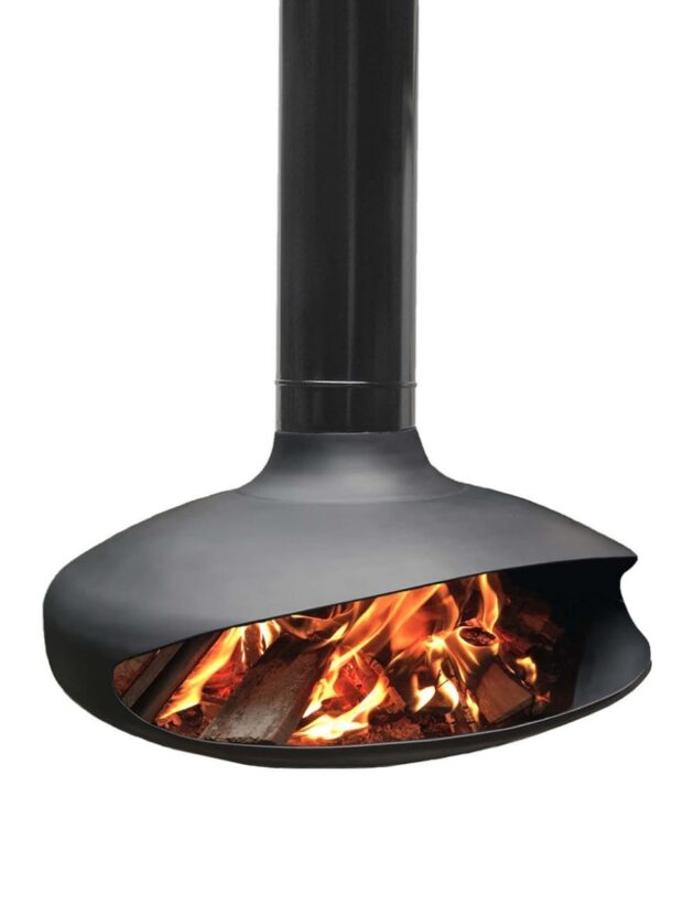 Chimenea de acero - Imagen 2